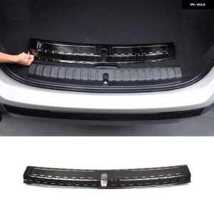 BMW X1 U11 2023 2024 ステンレス カースタイリング車内蔵リアガードステッカー 車内アクセサリー カスタムパーツ アクセサリー 交換用部品