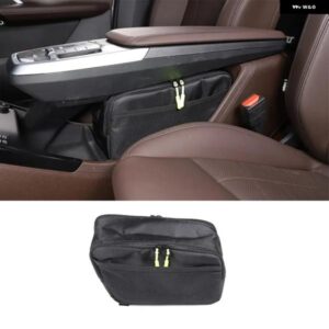 BMW 多機能 収納 袋 X1 U11 2023 2024 カーセンターコントロールアンダー 収納 袋カーインテリア アクセサリー カスタムパーツ アクセサリ
