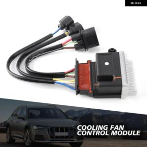 アウディ エンジン 冷却ファン制御モジュール 2009-2016 A4 A5 A6 Q3 Q5 A7 RSQ3 8K0959501G カスタムパーツ アクセサリー 交換用部品 互換