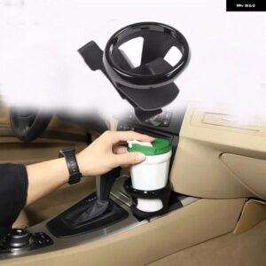 BMW 3シリーズ E90 E92 E93 2005-2013 1シリーズ 2007-2011 カーセンターコンソール右ウォーターカップブラケットインテリア アクセサリー