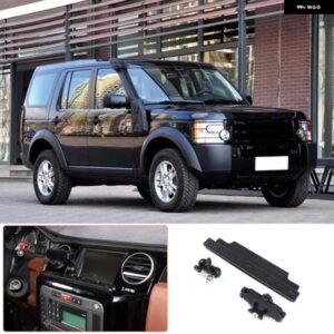 ランドローバー ディスカバリー 3 LR3 2004-09 アルミ車中央制御携帯電話ブラケット GPS ナビゲーションブラケットカーアクセサリー カスタ