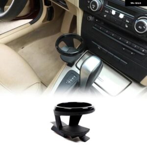 BMW 2007-2011 1シリーズ/2005-2012 3シリーズ E90 E92 E93 センターコンソール 左 ウォーターカップホルダー カーボン 1個 セット カスタ