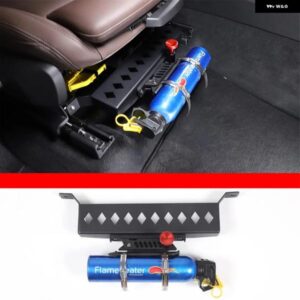 BMW X3 G01 2018-2023 合金助手席消火器ブラケットアクセサリー カスタムパーツ アクセサリー 交換用部品 互換品