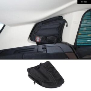 BMW X3 G01 2018-23 トランクサイド 収納 袋 収納 袋カーインテリア アクセサリー カスタムパーツ アクセサリー 交換用部品 互換品