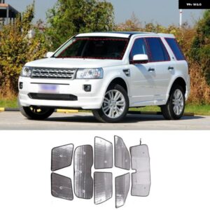 ランドローバー フリーランダー 2 2007-2015 フロントガラス カバー 全窓ガラス 日焼け止めパラソル自動車アクセサリー カスタムパーツ ア