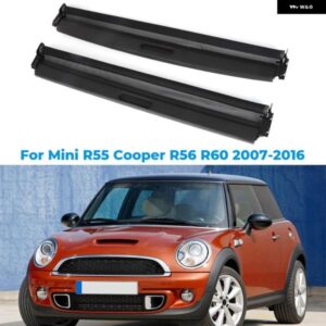 BMW ミニ クラブマン カントリーマン R55 R56 R60 クーパー S ONE JCW 2007-2016 パノラマ サンシェード カーテン カバー アセンブリ カス