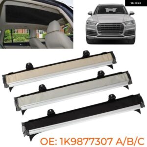 アウディ 車パノラマ サンシェードカーテンカバー アセンブリ Q5 VW ティグアン 2008-2017 1K9877307A 1K9877307B 1K9877307C 1K9877307 カ