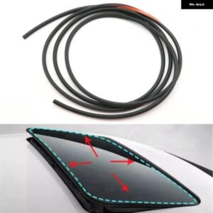 ランドローバー 自動 シール ストリップ ゴム製 3 4 ラングローバー ジャガー XJ XF S タイプ カスタムパーツ アクセサリー 交換用部品 互