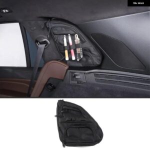 BMW X5 G05 2019-23 トランクサイド 収納 袋 収納 袋カーインテリア アクセサリー カスタムパーツ アクセサリー 交換用部品 互換品