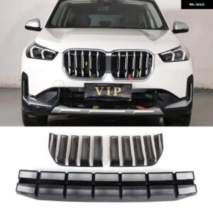 BMW X1 U11 M スポーツバージョン 2023 2024 車防虫ネット 防塵 フロントエアインレットベントグリル カバー プロテクターアクセサリー カ