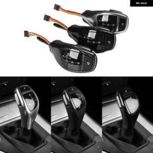 BMW 6シリーズ E63 E64 2004 2005 2006 交換用 LED ギア シフトノブ パネル 車室内装飾アクセサリー カスタムパーツ アクセサリー 交換用部