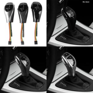 BMW 5シリーズ E39 35462 交換用 LED ギア シフトノブ パネル 車内アクセサリー カスタムパーツ アクセサリー 交換用部品 互換品