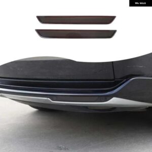 ランドローバー ABS スモーク車テールフォグライト カバー リアフォグランプ シェルトリム アクセサリー レンジローバーヴォーグ 2023-2025