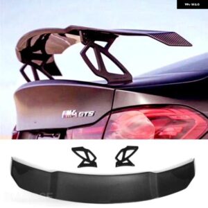 BMW 汎用 スポイラー M3 M4 F10 F20 F30 G20 G82 G26 カーボンリアトランクウイングテールフィンアクセサリー カスタムパーツ アクセサリー