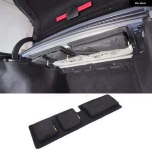 BMW 7シリーズ G70 2023 2024 オーガナイザー トランク 収納 袋 ポケット カバー 収納 整理 インテリア アクセサリー カスタムパーツ アク