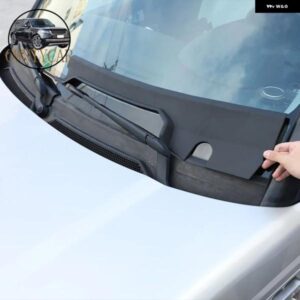 ランドローバー フロントガラス ワイパーボトムパネル カバー 装飾ステッカー ディスカバリー 4 LR4 2010-2016 カーアクセサリー カスタム