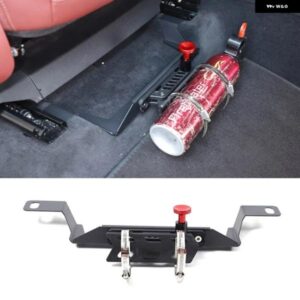 BMW X5 X6 X7 G05 G06 G07 2019-2025 助手席消火器ブラケットカスタムアクセサリー カスタムパーツ アクセサリー 交換用部品 互換品