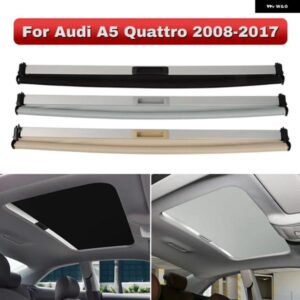 アウディ 車パノラマ サンシェードカーテンカバー アセンブリ A5 クワトロ 2008-2016 2009-15 8T0877307 カスタムパーツ アクセサリー 交換