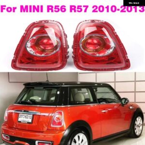 BMW リアテールライト リアバンパー ブレーキ ライト ハウジングバルブ 無 ミニ R56 R57 2010-2013 63217255909 63217255911 カスタムパー