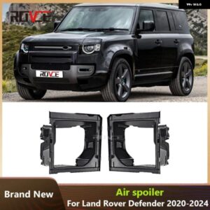 ランドローバー エアスポイラー マッドガード カバー ディフェンダー 2020-23 LR130007-D LR132761-D アクセサリー カスタムパーツ アクセ