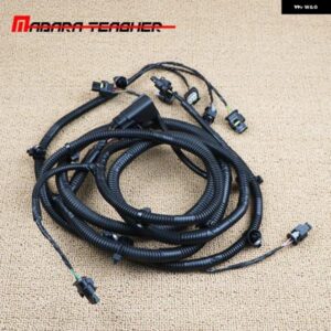ボルボ 31453603 フロントリアバンパー 配線ケーブルハーネス XC60 2018-22 パーキング支援 カスタムパーツ アクセサリー 交換用部品 互換品
