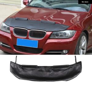 BMW 3シリーズ E90 2005-2012 ボンネットカバー ストーンディフレクターフードシールドサンドブロック 外装 アクセサリー カスタムパーツ