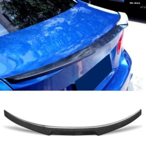 BMW スポイラー 3シリーズ F30 カーボン 2013-2018 年リアダックテールウイングトランク M4 スタイル装飾アクセサリー カスタムパーツ アク
