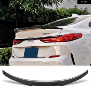 BMW スポイラー F44 2シリーズ 4 ドアカーボン 2020 2021 2022 年ダックテールリアブーツダックテールウイング装飾アクセサリー カスタムパ