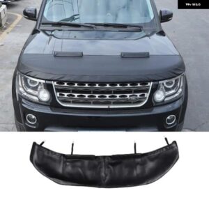 ランドローバー ディスカバリー 3 4 LR3 LR4 2004-2016 ボンネットカバー ストーンディフレクターフードシールドサンドブロックアクセサリー