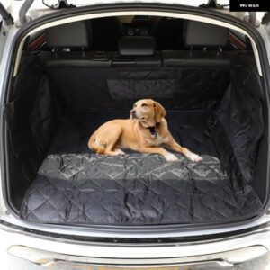 ランドローバー レンジローバー EVOQUE トランクマットターポリン防水 オックス フォード 布犬猫リアカバー 車ブランケット カスタムパーツ