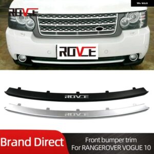 ランドローバー フロントバートリム アンダーストリップ レンジローバーヴォーグ 2010-2012 L322 LR019001 LR024324 カーパーツ カスタムパ
