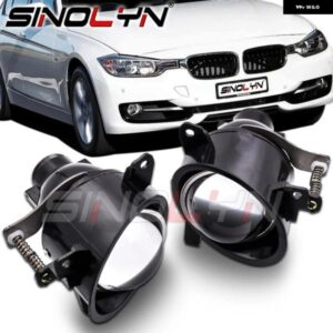 BMW バイキセノンフォグランプ F30 F31 F32 F33 F36 F34 F35 F20 F21 328I 320I 325I H11 H8 H9 3.0インチ PTF プロジェクターレンズチュー