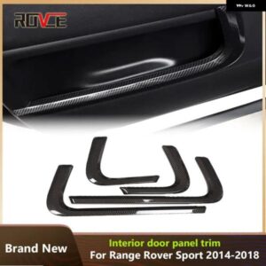 ランドローバー ABS ドアインテリア トリム レンジローバースポーツ 2014-18 カーアクセサリー カスタムパーツ アクセサリー 交換用部品 互