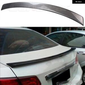 スバル スタイリング レガシーカーボンリアトランクブーツウイングスポイラー 2010 2014 カスタムパーツ アクセサリー 交換用部品 互換品
