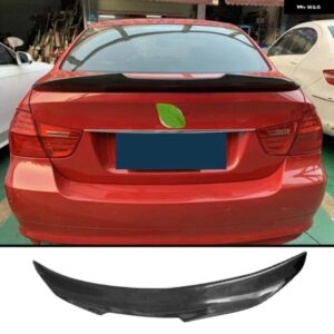 BMW トランクスポイラー タイプ PSM カーボン FRP 自動リアトランクウイングタイプ R RE ACCESSORIES スポイラー 3シリーズ E90 2005 - 201