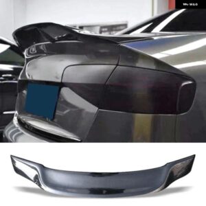 アウディ トランクスポイラー カーボン FRP リアウイングタイプ R スポイラー A4 B8 B8.5 セダン 2008-2015 カスタムパーツ アクセサリー