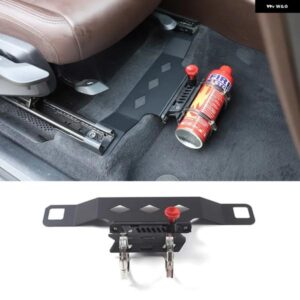 BMW X1 U11 2023 2024 2025 合金助手席消火器ブラケットアクセサリー カスタムパーツ アクセサリー 交換用部品 互換品