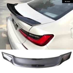 BMW スポイラー 3シリーズ G20 2018-2020 カーボン FRP 自動リアトランクウイング タイプ R リアクセサリー カスタムパーツ アクセサリー