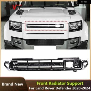 ランドローバー フロントラジエーターサポートブラケット ディフェンダー L663 110 2020-2024 LR132812 カーアクセサリー カスタムパーツ