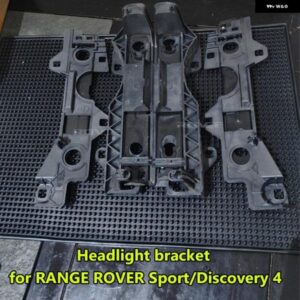 ランドローバー フロントバンパー ヘッドライト 取付ブラケットサポート レンジローバースポーツ/ディスカバリー 4 カスタムパーツ アクセ