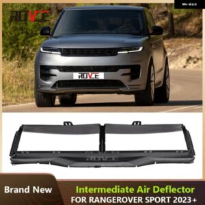 ランドローバー フロントロッドバンパー 吸気フード レンジローバースポーツ 2023 LR168396 アクセサリー カスタムパーツ アクセサリー 交