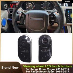 ランドローバー ステアリングホイール ボタンレンジローバーヴォーグ L405 2013-2017 レンジローバースポーツ L494 2014-201