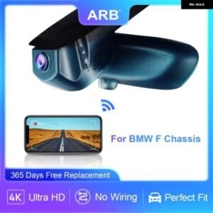 BMW 車 DVR F シャーシ 1 2 3 4 5 6 7 X1 X2 X3 X4 X5 X6 X7 Mシリーズ ARB ダッシュカム 4K 車カメラ カスタムパーツ アクセサリー 交