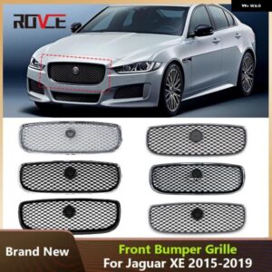 ジャガー XE 2015-2019 グリル フロントグリル アッパーラジエーターグリル T4N5778 T4N5870 カーアクセサリー カスタム