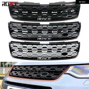 ランドローバー ABS グリル フロントバンパー メッシュ グリル ハニカム ディスカバリー スポーツ L550 2020 2021 LR127707 LR127710 カス