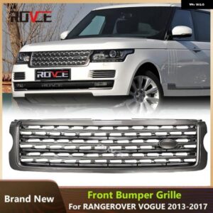 ランドローバー フロントバンパー グリル レンジローバーヴォーグ L405 2013-2017 LR055880 LR055881 LR052715 カーアクセサリー カスタム