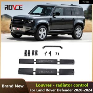ランドローバー シャッター カバー トリム ルーバー ボード フェンダー 2020-2024 LR146780-D カスタムパーツ アクセサリー 交換用部品 互