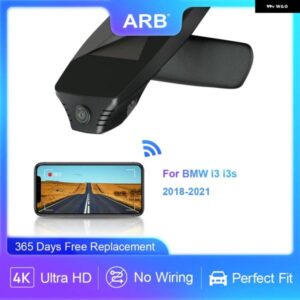 BMW ダッシュカム I3 I3S 2018-21 ARB 2160P 車カメラ DVR I3 カスタムパーツ アクセサリー 交換用部品 互換品