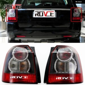ランドローバー テールライト ブレーキ ランプ フリーランダー 2 2010 2011 L359 LED リアライト リアブレーキ テールライト アクセサリー