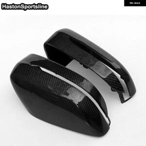 BMW 5シリーズ G30 6シリーズ G32 GT 7シリーズ G11 カーボン交換ミラー カバー トリム 2017UP カスタムパーツ アクセサリー 交換用部品 互